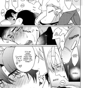 [Komiyama Komachi] Fukakouryoku Unlock! [Eng] – Gay Manga sex 22