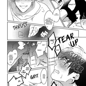 [Komiyama Komachi] Fukakouryoku Unlock! [Eng] – Gay Manga sex 23