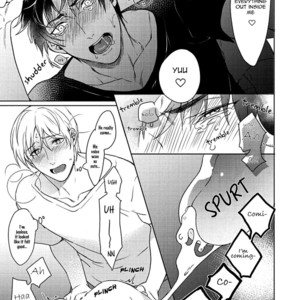 [Komiyama Komachi] Fukakouryoku Unlock! [Eng] – Gay Manga sex 24