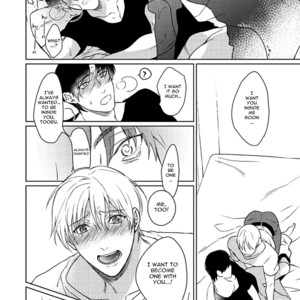 [Komiyama Komachi] Fukakouryoku Unlock! [Eng] – Gay Manga sex 25