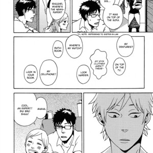 [KASAI Uka] Itsuka Tomodachi ja Nakunaru to Shite mo [Eng] – Gay Manga sex 7