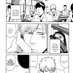 [KASAI Uka] Itsuka Tomodachi ja Nakunaru to Shite mo [Eng] – Gay Manga sex 15
