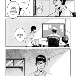 [KASAI Uka] Itsuka Tomodachi ja Nakunaru to Shite mo [Eng] – Gay Manga sex 19