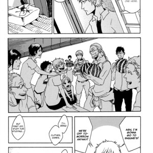 [KASAI Uka] Itsuka Tomodachi ja Nakunaru to Shite mo [Eng] – Gay Manga sex 22