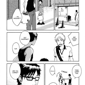 [KASAI Uka] Itsuka Tomodachi ja Nakunaru to Shite mo [Eng] – Gay Manga sex 23