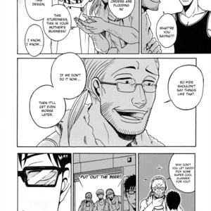[KASAI Uka] Itsuka Tomodachi ja Nakunaru to Shite mo [Eng] – Gay Manga sex 27