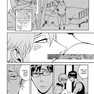 [KASAI Uka] Itsuka Tomodachi ja Nakunaru to Shite mo [Eng] – Gay Manga sex 35
