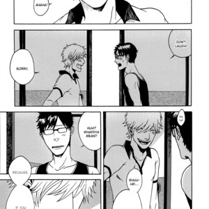 [KASAI Uka] Itsuka Tomodachi ja Nakunaru to Shite mo [Eng] – Gay Manga sex 38
