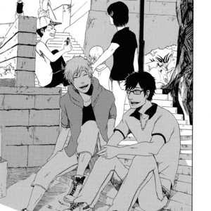 [KASAI Uka] Itsuka Tomodachi ja Nakunaru to Shite mo [Eng] – Gay Manga sex 43