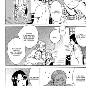 [KASAI Uka] Itsuka Tomodachi ja Nakunaru to Shite mo [Eng] – Gay Manga sex 52