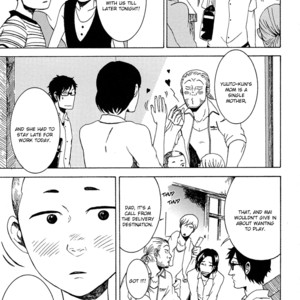 [KASAI Uka] Itsuka Tomodachi ja Nakunaru to Shite mo [Eng] – Gay Manga sex 53