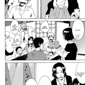 [KASAI Uka] Itsuka Tomodachi ja Nakunaru to Shite mo [Eng] – Gay Manga sex 60