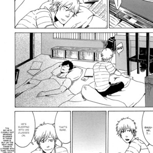 [KASAI Uka] Itsuka Tomodachi ja Nakunaru to Shite mo [Eng] – Gay Manga sex 74