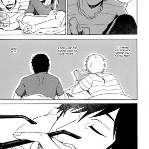 [KASAI Uka] Itsuka Tomodachi ja Nakunaru to Shite mo [Eng] – Gay Manga sex 75