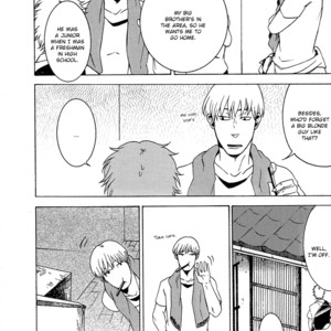 [KASAI Uka] Itsuka Tomodachi ja Nakunaru to Shite mo [Eng] – Gay Manga sex 78