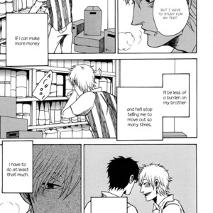 [KASAI Uka] Itsuka Tomodachi ja Nakunaru to Shite mo [Eng] – Gay Manga sex 107