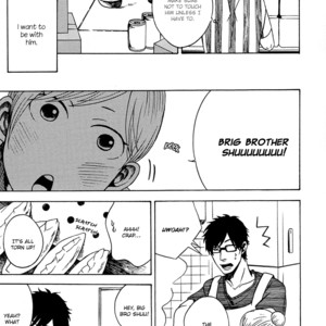 [KASAI Uka] Itsuka Tomodachi ja Nakunaru to Shite mo [Eng] – Gay Manga sex 109