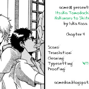 [KASAI Uka] Itsuka Tomodachi ja Nakunaru to Shite mo [Eng] – Gay Manga sex 121
