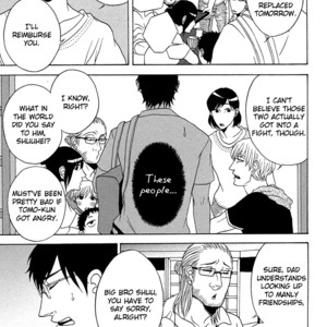 [KASAI Uka] Itsuka Tomodachi ja Nakunaru to Shite mo [Eng] – Gay Manga sex 124