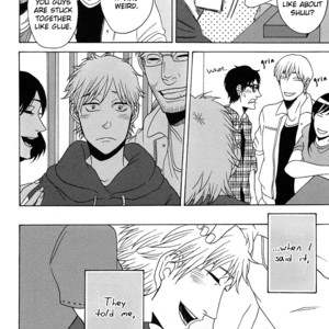 [KASAI Uka] Itsuka Tomodachi ja Nakunaru to Shite mo [Eng] – Gay Manga sex 161