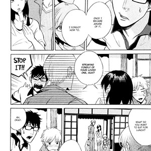 [KASAI Uka] Itsuka Tomodachi ja Nakunaru to Shite mo [Eng] – Gay Manga sex 167