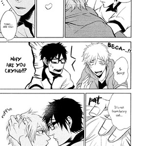 [KASAI Uka] Itsuka Tomodachi ja Nakunaru to Shite mo [Eng] – Gay Manga sex 176
