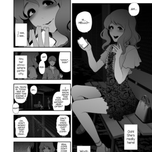 [Tonikaku] Josoko Hatten Kei ?Haruharashi Toubu Jousuijou Hen? [Eng] – Gay Manga sex 5