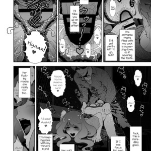 [Tonikaku] Josoko Hatten Kei ?Haruharashi Toubu Jousuijou Hen? [Eng] – Gay Manga sex 11