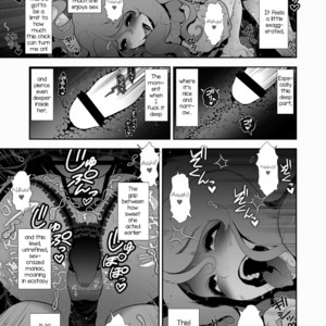[Tonikaku] Josoko Hatten Kei ?Haruharashi Toubu Jousuijou Hen? [Eng] – Gay Manga sex 12