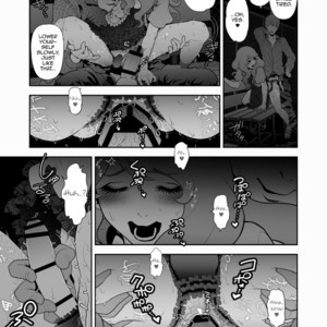 [Tonikaku] Josoko Hatten Kei ?Haruharashi Toubu Jousuijou Hen? [Eng] – Gay Manga sex 14