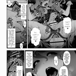 [Tonikaku] Josoko Hatten Kei ?Haruharashi Toubu Jousuijou Hen? [Eng] – Gay Manga sex 15