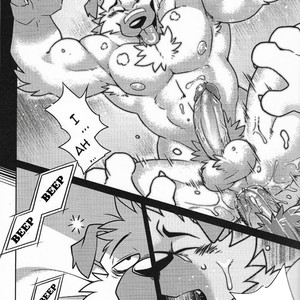 [Takemoto Arashi] WARM UP [French] – Gay Manga sex 5