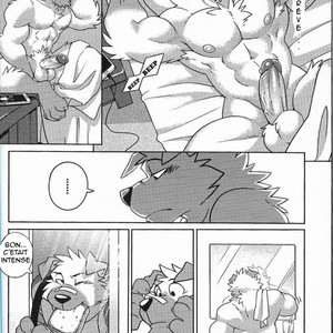 [Takemoto Arashi] WARM UP [French] – Gay Manga sex 6