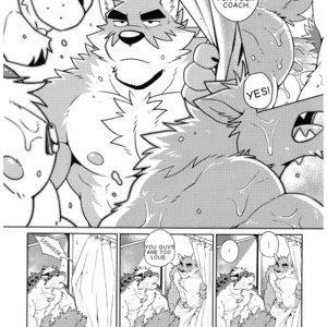 [Wild Style (Takemoto Arashi)] SIGN UP 2 [Eng] – Gay Manga sex 10