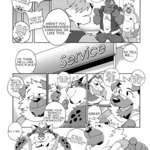 [Wild Style (Takemoto Arashi)] SIGN UP 2 [Eng] – Gay Manga sex 14