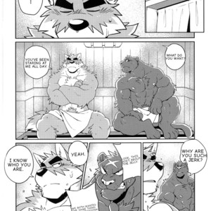 [Wild Style (Takemoto Arashi)] SIGN UP 2 [Eng] – Gay Manga sex 17