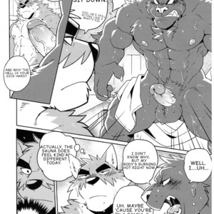 [Wild Style (Takemoto Arashi)] SIGN UP 2 [Eng] – Gay Manga sex 19