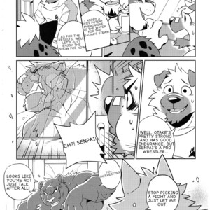 [Wild Style (Takemoto Arashi)] SIGN UP 2 [Eng] – Gay Manga sex 21