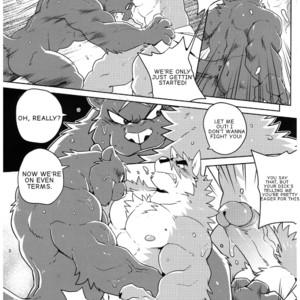 [Wild Style (Takemoto Arashi)] SIGN UP 2 [Eng] – Gay Manga sex 22