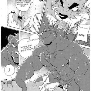 [Wild Style (Takemoto Arashi)] SIGN UP 2 [Eng] – Gay Manga sex 25
