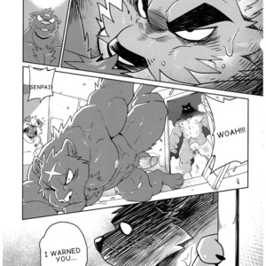 [Wild Style (Takemoto Arashi)] SIGN UP 2 [Eng] – Gay Manga sex 26