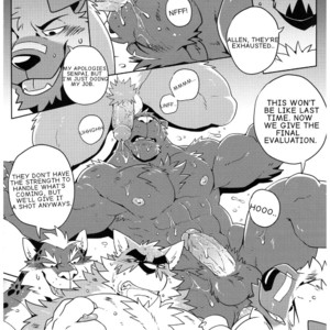 [Wild Style (Takemoto Arashi)] SIGN UP 2 [Eng] – Gay Manga sex 35