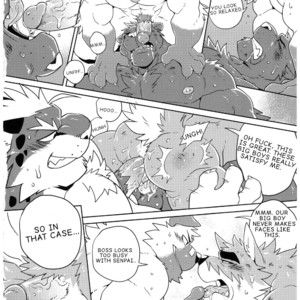 [Wild Style (Takemoto Arashi)] SIGN UP 2 [Eng] – Gay Manga sex 36