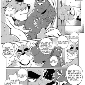 [Wild Style (Takemoto Arashi)] SIGN UP 2 [Eng] – Gay Manga sex 38