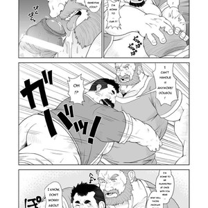 [Bear Tail (Chobikuma)] BaChiku (Horse’s Mate) [Eng] – Gay Manga sex 5