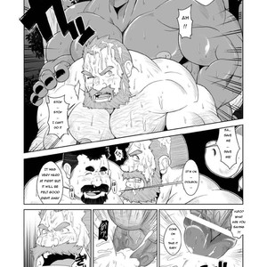 [Bear Tail (Chobikuma)] BaChiku (Horse’s Mate) [Eng] – Gay Manga sex 15