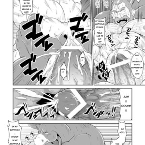 [Bear Tail (Chobikuma)] BaChiku (Horse’s Mate) [Eng] – Gay Manga sex 17