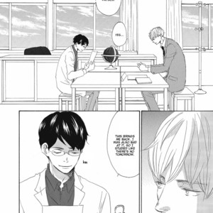 [KINOSHITA Keiko] 17 Hatsukoi [Eng] – Gay Manga sex 6