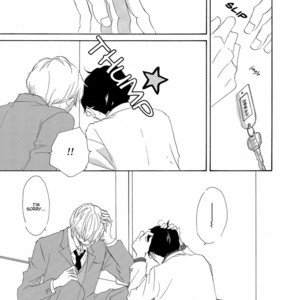[KINOSHITA Keiko] 17 Hatsukoi [Eng] – Gay Manga sex 11