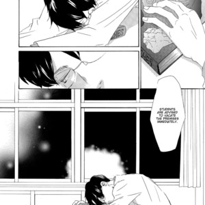 [KINOSHITA Keiko] 17 Hatsukoi [Eng] – Gay Manga sex 87
